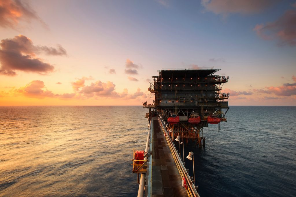 Oil, Gas & Marine
